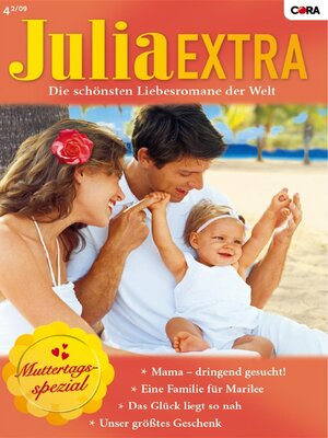 cover image of Julia Extra Band 0295
